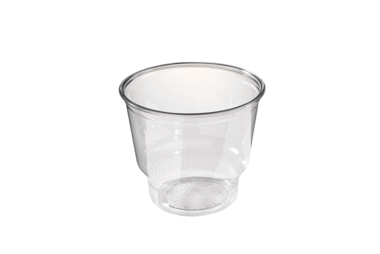 TakeAware.nl Clear Bowl 12oz 250cc