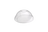 Lid 98mm dome open small