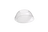 Lid 98mm dome open large