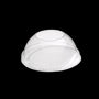 Lid 98mm dome open large