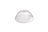 Lid 98mm dome closed
