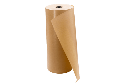 TakeAware.nl Bruin kraft op rol 50cm 50gr.