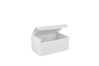takeaware.nl Maaltijdbakken en schalen Fried Chicken box klein 14,4x8,5x6cm wit