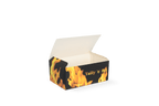 takeaware.nl Maaltijdbakken en schalen Fried Chicken box klein 14,4x8,5x6cm Tasty ’n Hot