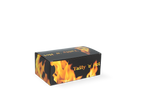 takeaware.nl Maaltijdbakken en schalen Fried Chicken box middel 17,8x10,6x7cm Tasty 'n Hot
