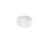 Feinkostbecher PP 350 ml ø 115 mm rund transparent