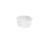 Feinkostbecher PP 350 ml ø 115 mm rund transparent