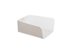 takeaware.nl Friet- en snackbakjes Zakschuiver 0.5 pond 140x100x60mm BIO