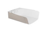 takeaware.nl Friet- en snackbakjes Zakschuiver 1 pond 170x130x60mm BIO