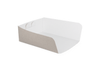 takeaware.nl Friet- en snackbakjes Zakschuiver 1 pond 170x130x60mm BIO