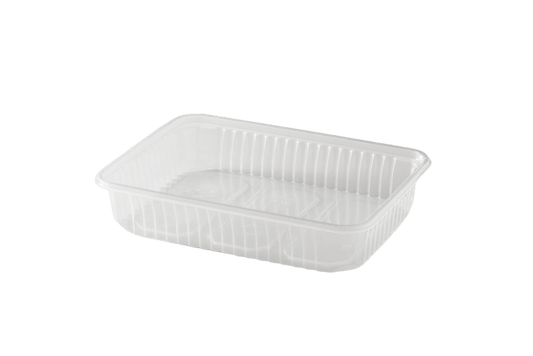 TakeAware.nl Maaltijdbak PP 500ml transparant RE180-34.00