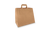 TakeAware.nl Papieren tassen Groot kraft 90 gr. 32+17x29cm