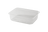 Meal container PP 750ml transparent RE180-48.00