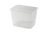Meal container PP 2000ml transparent RE180-126.00