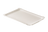 Pappteller 18 x 26 cm, weiß, eckig