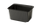 Meal container PP 1500ml black RE180-93.02