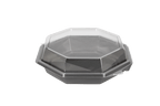 TakeAware.nl Octaviewbox 230x230x80mm
