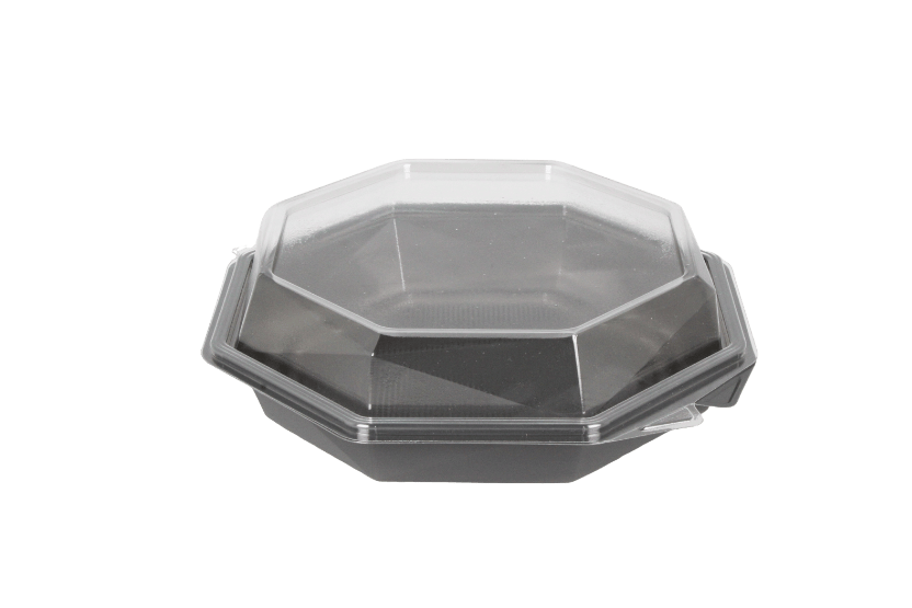 TakeAware.nl Octaviewbox 230x230x80mm