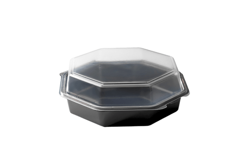 TakeAware.nl Octaviewbox 230x230x80mm