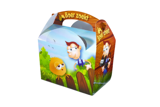 TakeAware.nl Kidsbox "Boer zoekt"