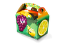 Kindermenü Boxen "Obst"