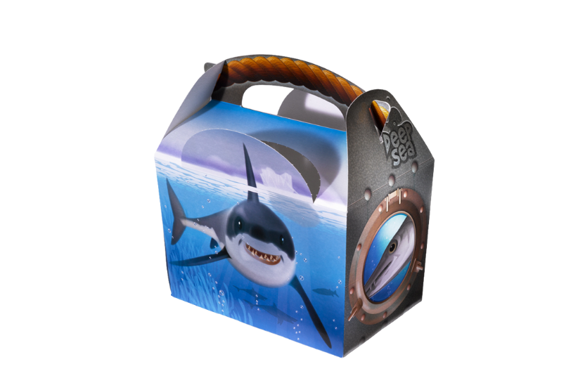 TakeAware.nl Kidsbox "Deep Sea"