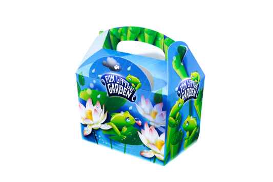 TakeAware.nl Kidsbox "Fun Little Garden"