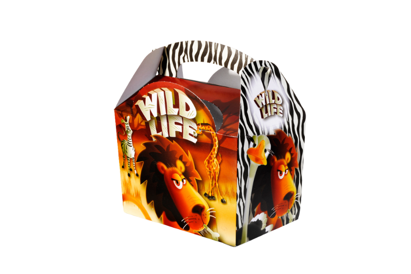 TakeAware.nl Kidsbox "Wild Life"