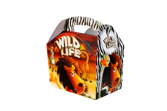 TakeAware.nl Kidsbox "Wild Life"