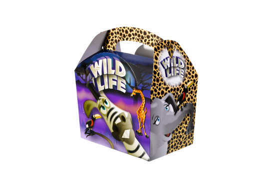 TakeAware.nl Kidsbox "Wild Life"