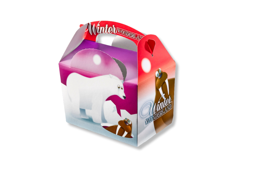 TakeAware.nl Toykits ''Winter Wonderland''