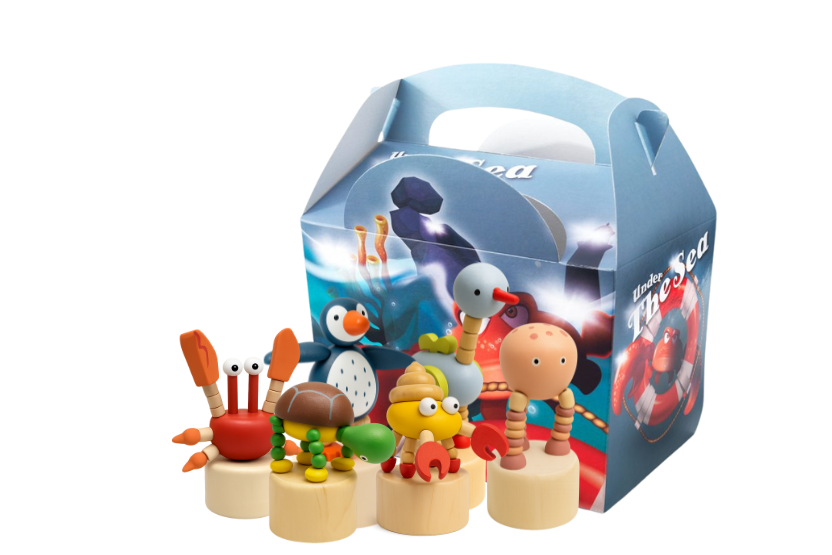 TakeAware.nl Toykits "Under the Sea"