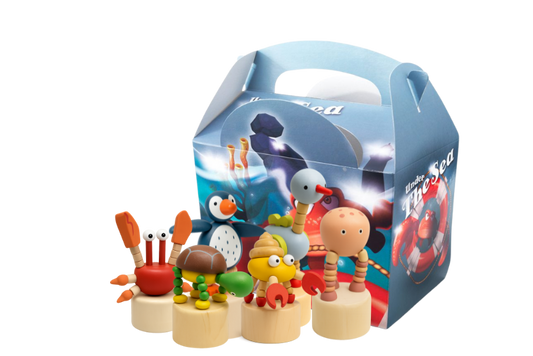 TakeAware.nl Toykits "Under the Sea"