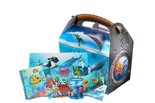 TakeAware.nl Toykits "Deep Sea"