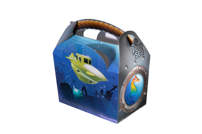 TakeAware.nl Toykits "Deep Sea"