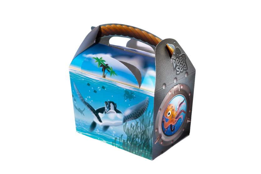 TakeAware.nl Toykits "Deep Sea"