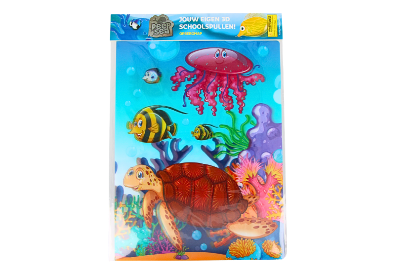 TakeAware.nl Toykits "Deep Sea"