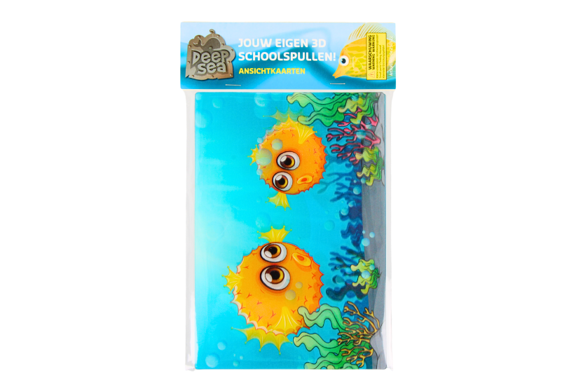 TakeAware.nl Toykits "Deep Sea"