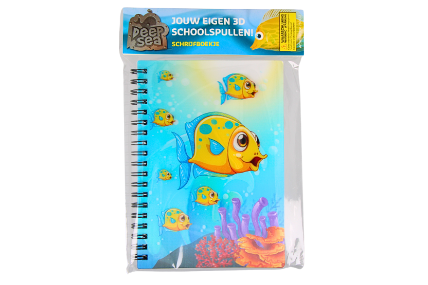 TakeAware.nl Toykits "Deep Sea"