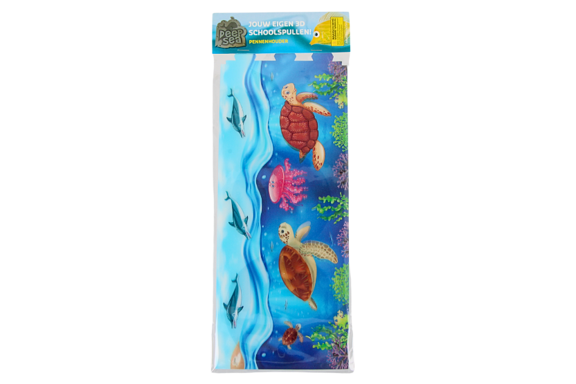 TakeAware.nl Toykits "Deep Sea"