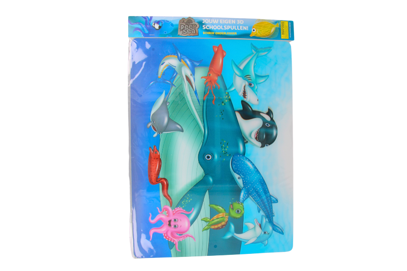 TakeAware.nl Toykits "Deep Sea"
