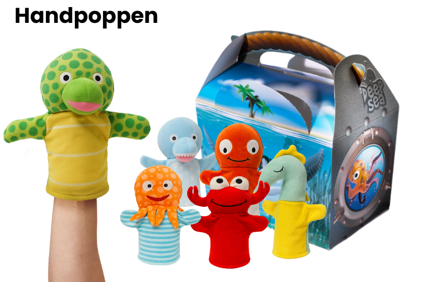 TakeAware.nl Toykits "Deep Sea"