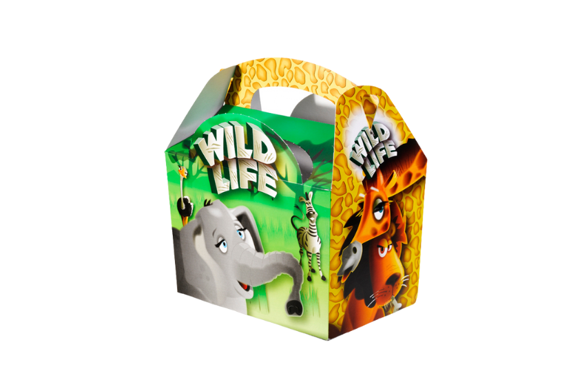TakeAware.nl Toykits "Wild Life"