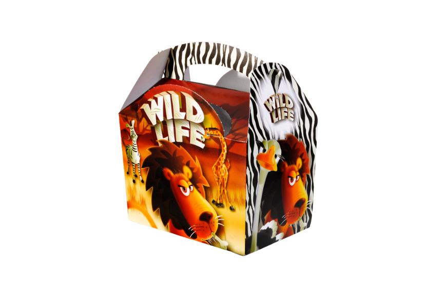 TakeAware.nl Toykits "Wild Life"