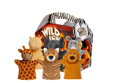 TakeAware.nl Toykits "Wild Life"