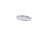 PP-Deckel Portionsbecher 25-50 ml, ø 7 cm, transparent, oval 