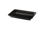 TakeAware.nl Friet- en snackbakjes Snacktray V3 zwart