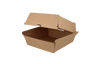  Hamburger box Extra Large kraft