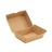 takeaware.nl Maaltijdbakken en schalen Lunch box IP9 14x10x8cm kraft