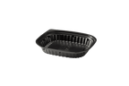 TakeAware.nl Schaaltje PET 150x175mm zwart nr. 6294010700